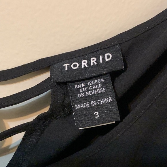 Top, TORRID Top size 3=3X - Picture 5 of 16